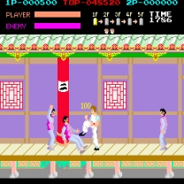 Spartan X (Japan) mame download