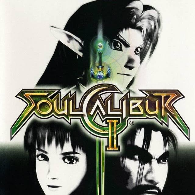 Soulcalibur II for xbox 