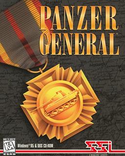 Panzer General for psx 