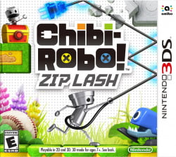 Chibi-Robo!: Zip Lash 3ds download