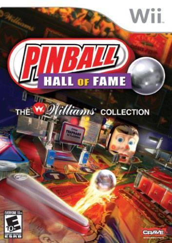 Pinball Hall of Fame: The Williams Collection for psp 