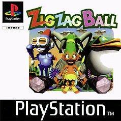 Zig Zag Ball psx download