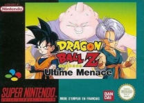 Dragon Ball Z - Super Butoden 3 (J) snes download