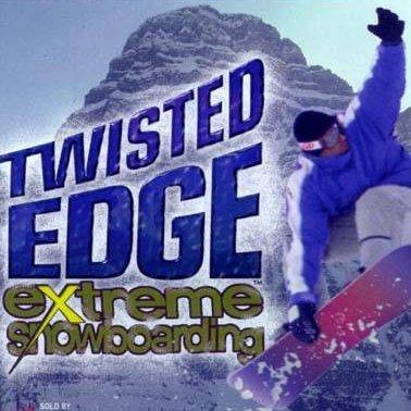 Twisted Edge Extreme Snowboarding for n64 