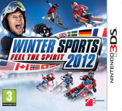 Winter Sports 2012: Feel the Spirit for 3ds 