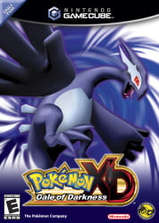 Pokémon XD: Gale of Darkness for gamecube 