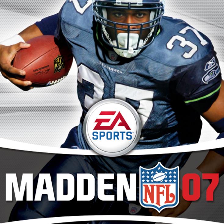 Madden NFL 07 for ps2 
