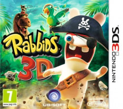 Rabbids 3D 3ds download