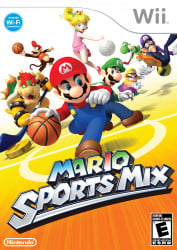 Mario Sports Mix for wii 