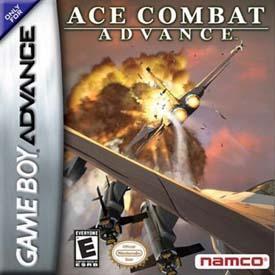 Ace Combat Advance for gba 