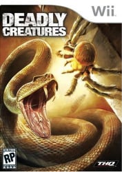 Deadly Creatures for wii 