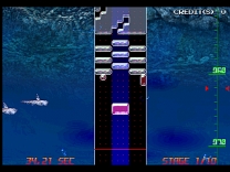 Aqua Rush (Japan, AQ1/VER.A1) for mame 