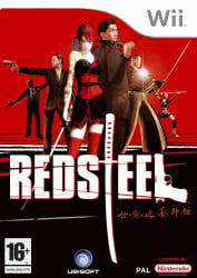 Red Steel for wii 