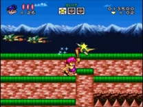 Congo's Caper (Europe) for super-nintendo 