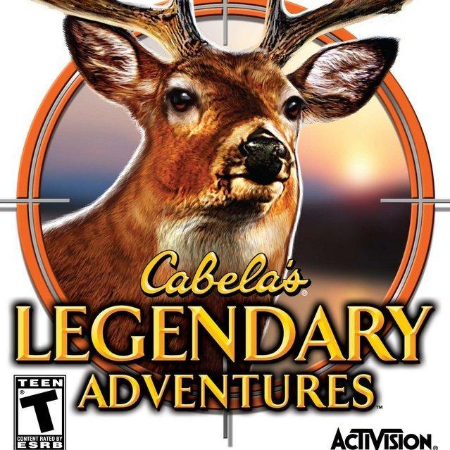 Cabela's Legendary Adventures for psp 