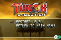 Turok Evolution (E)(Eurasia) for gameboy-advance 