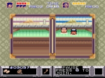 Legend of the Mystical Ninja, The (USA) snes download