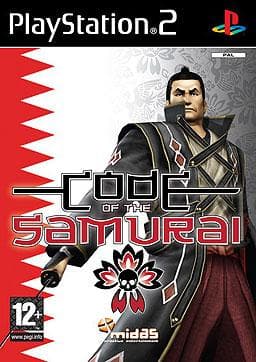 Code of the Samurai for ps2 