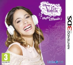 Violetta: Rhythm & Music 3ds download