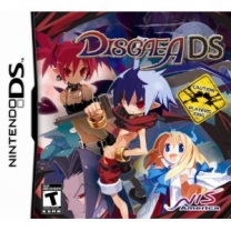 Disgaea DS (U)(XenoPhobia) for ds 