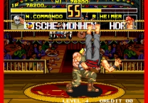 Fight Fever (set 1) mame download