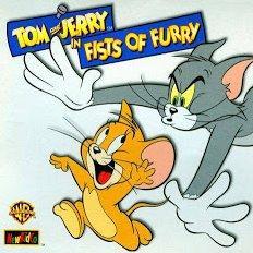 Tom & Jerry In Fists Of Furry for n64 