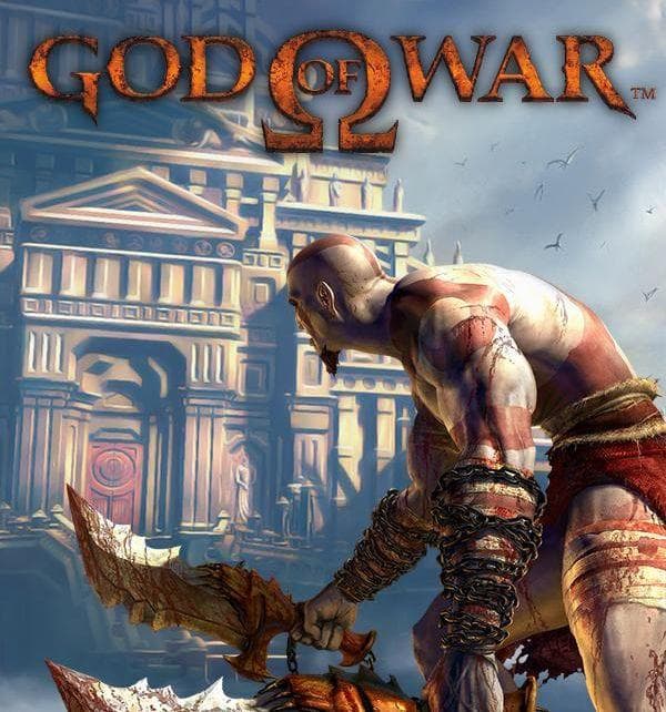 God of War for ps2 