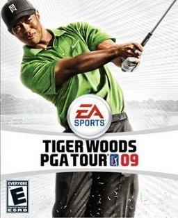 Tiger Woods Pga Tour 09 for psp 