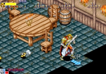 Dungeon Magic (Ver 2.1O 1994/02/18) mame download