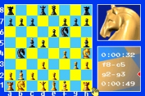 Chessmaster (F)(Patience) for gameboy-advance 