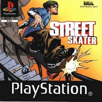 Street Sk8er for psx 