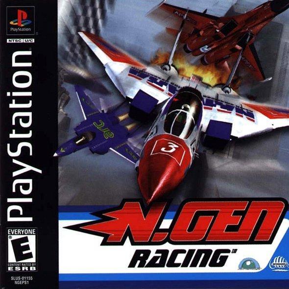 N.Gen Racing psx download