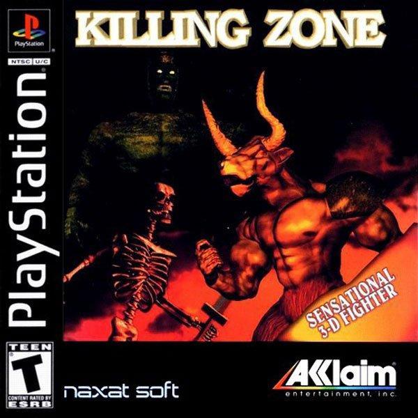 Killing Zone for psx 