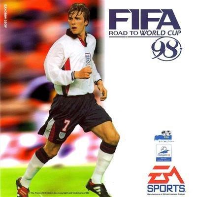 FIFA: Road to World Cup 98 for n64 
