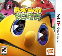 Pac-Man and the Ghostly Adventures for 3ds 