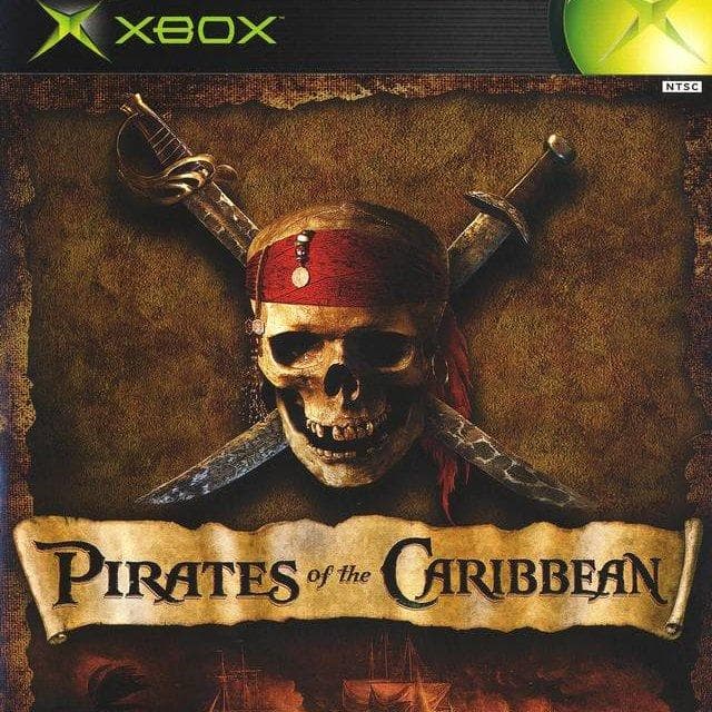 Pirates of the Caribbean for xbox 