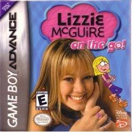 Lizzie Mcguire: On The Go for gba 