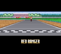 Power Rangers Zeo - Battle Racers (USA) for super-nintendo 