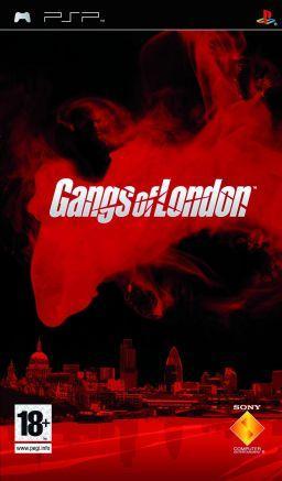Gangs of London for psp 