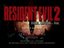 Resident Evil 2 [Dual Shock] [CD1] [U] ISO[SLUS-00748] for psx 