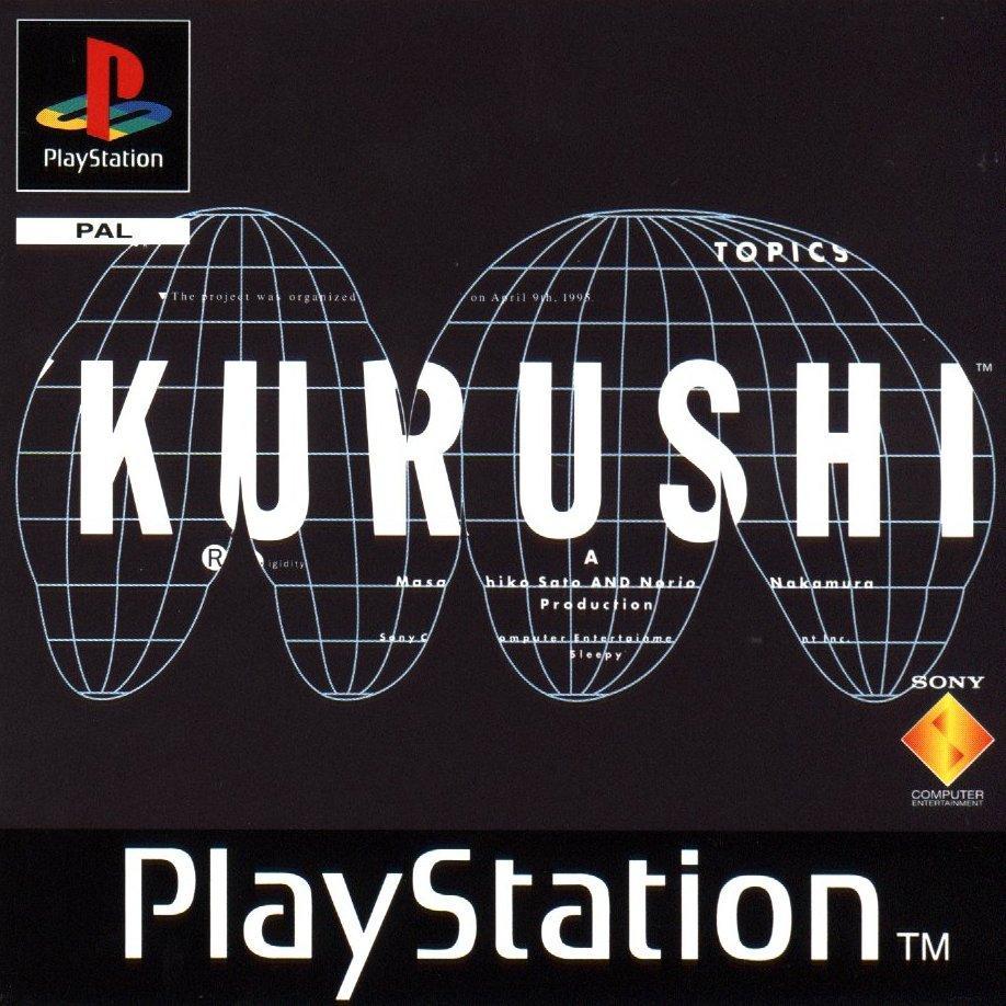 Kurushi for psx 