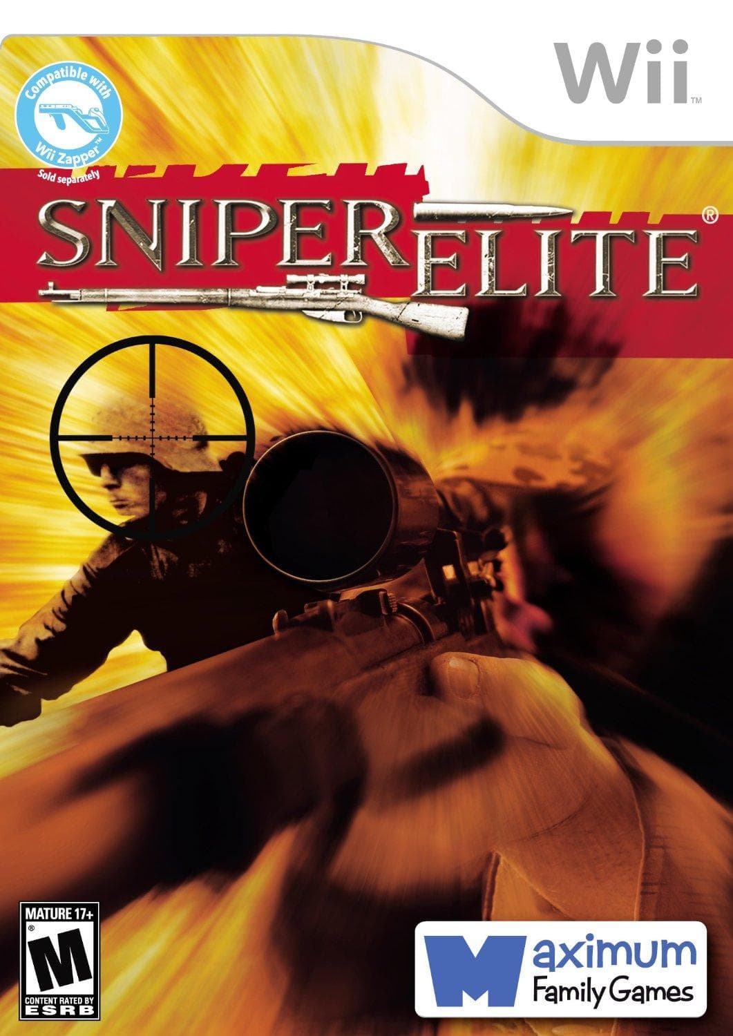 Sniper Elite for ps2 