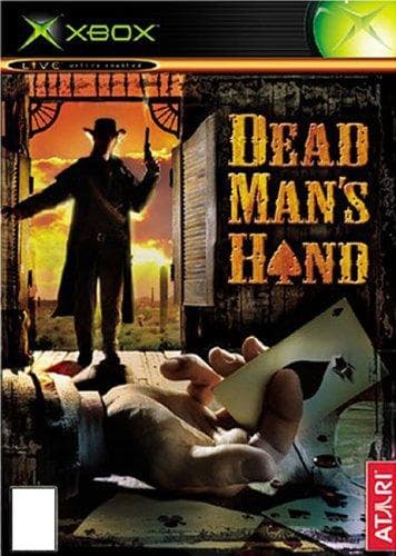 Dead Man's Hand for xbox 