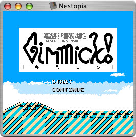 Nestopia 1.4.1 for Nintendo (NES) on Mac