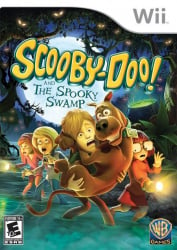 Scooby-Doo! and the Spooky Swamp for wii 