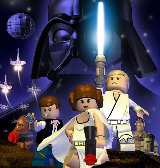 LEGO Star Wars II: The Original Trilogy psp download