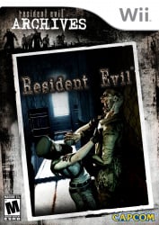 Resident Evil for wii 