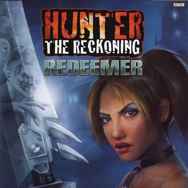Hunter: The Reckoning: Redeemer for xbox 