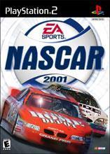 NASCAR 2001 psx download