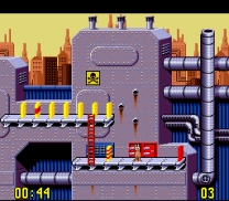 Push-Over (USA) snes download